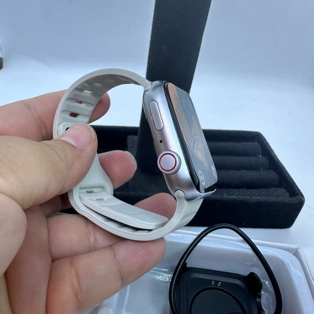 Smart watch fit pro